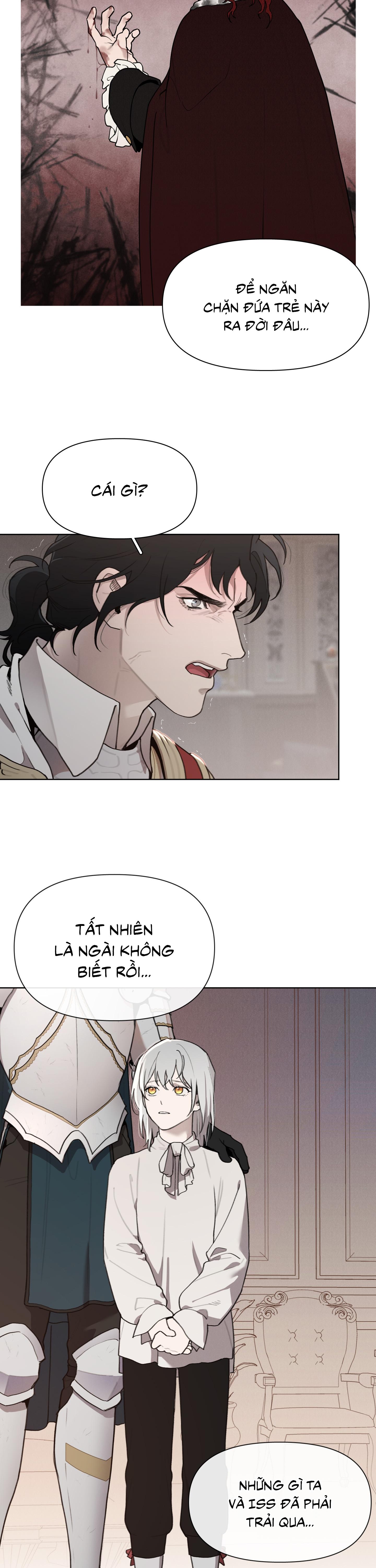 Plaything - Món đồ chơi của đại công tước - Chapter 25 - Trang 6