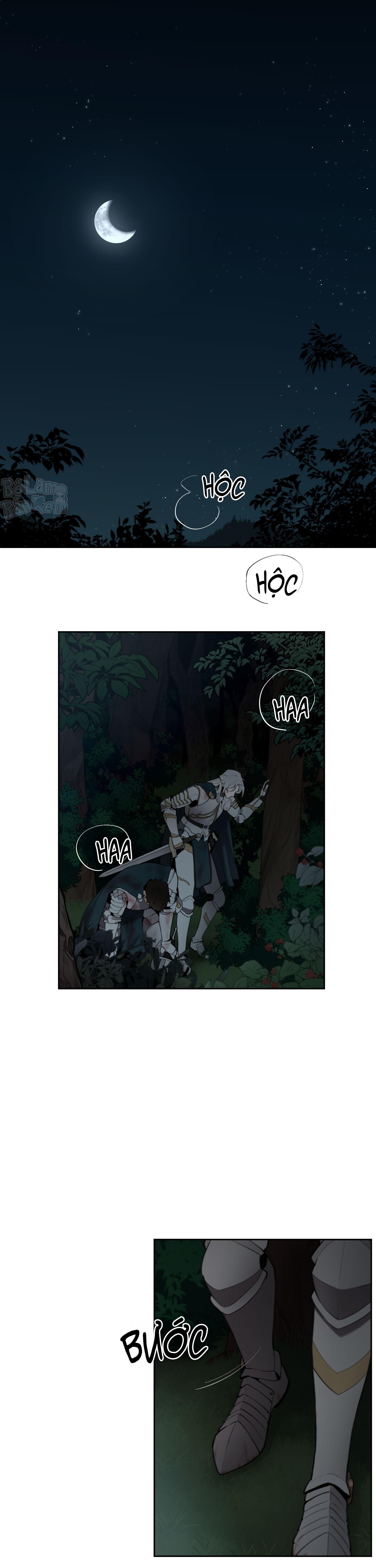 Plaything - Món đồ chơi của đại công tước - Chapter 21 - Trang 40