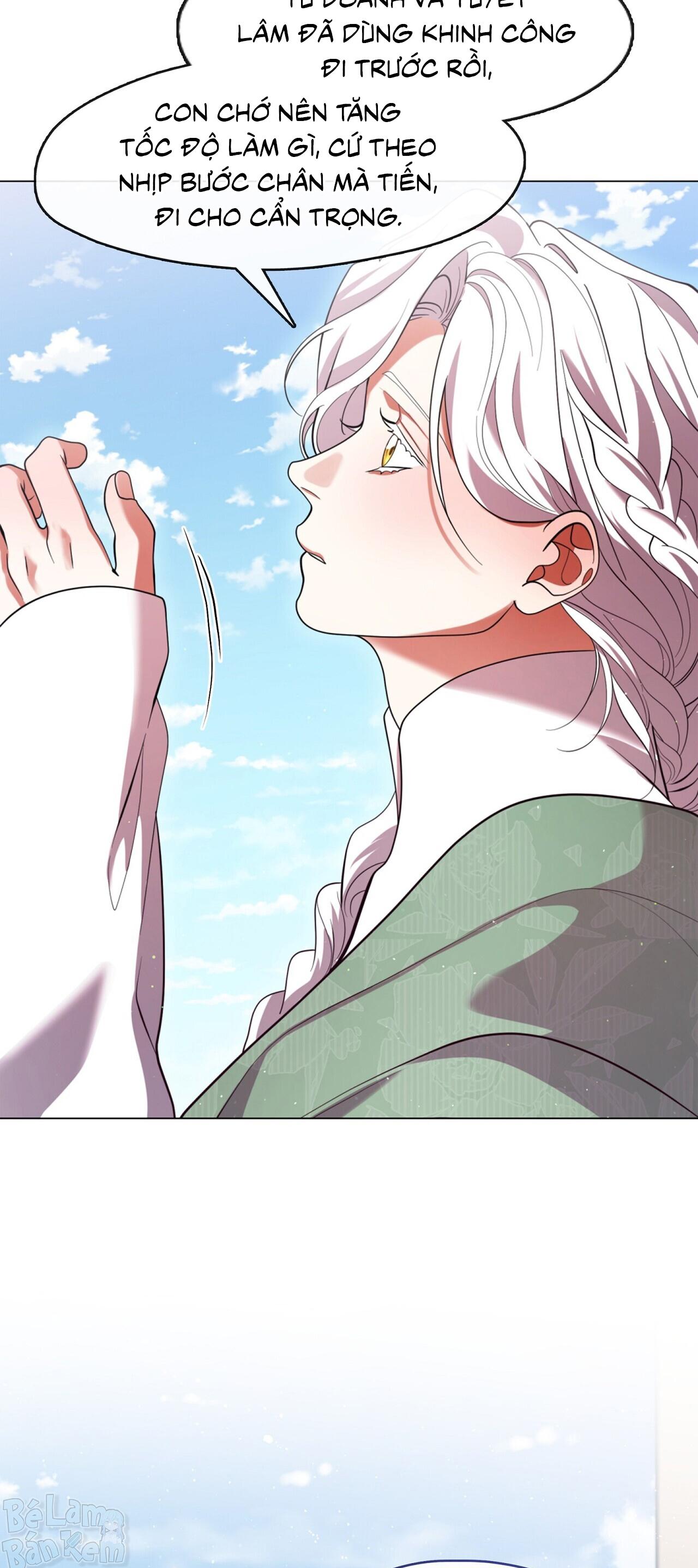 Tôi đã nuôi dạy thủ lĩnh giáo phái ác ma - Chapter 81 - Trang 14