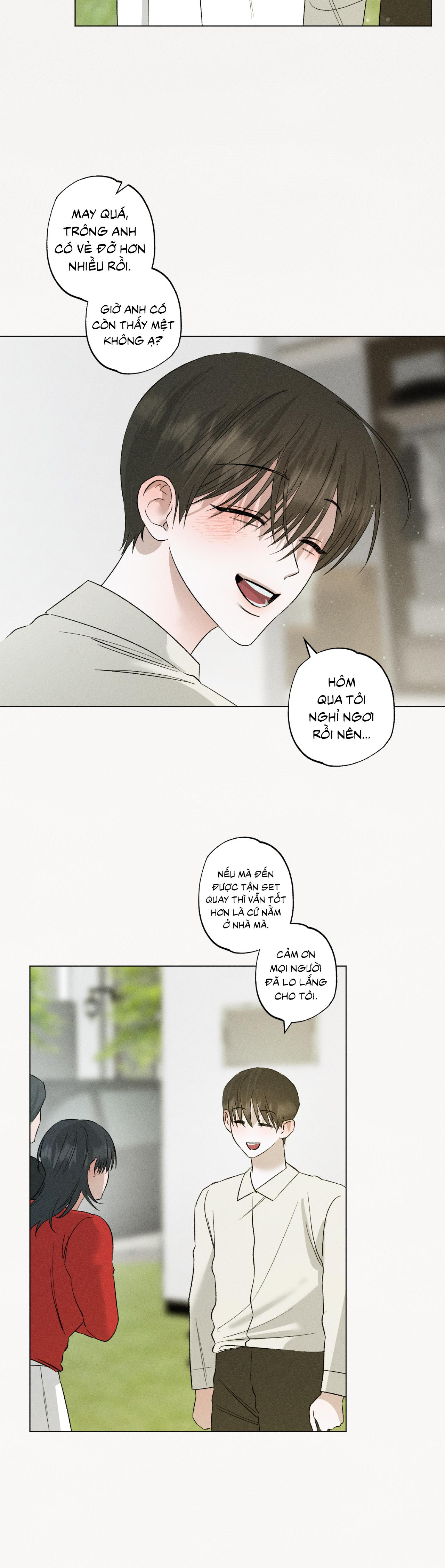  Close Up - Chapter 40 - Trang 8