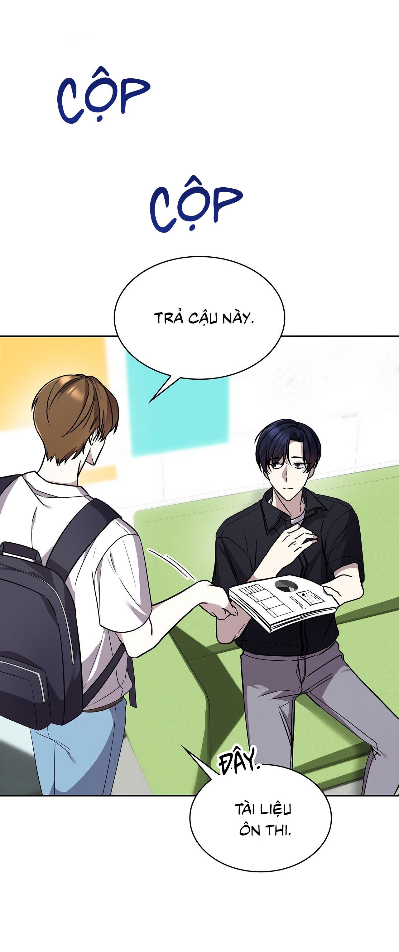 Tôi Là Top Phụ Bị Điên Đây - Chapter 8 - Trang 72