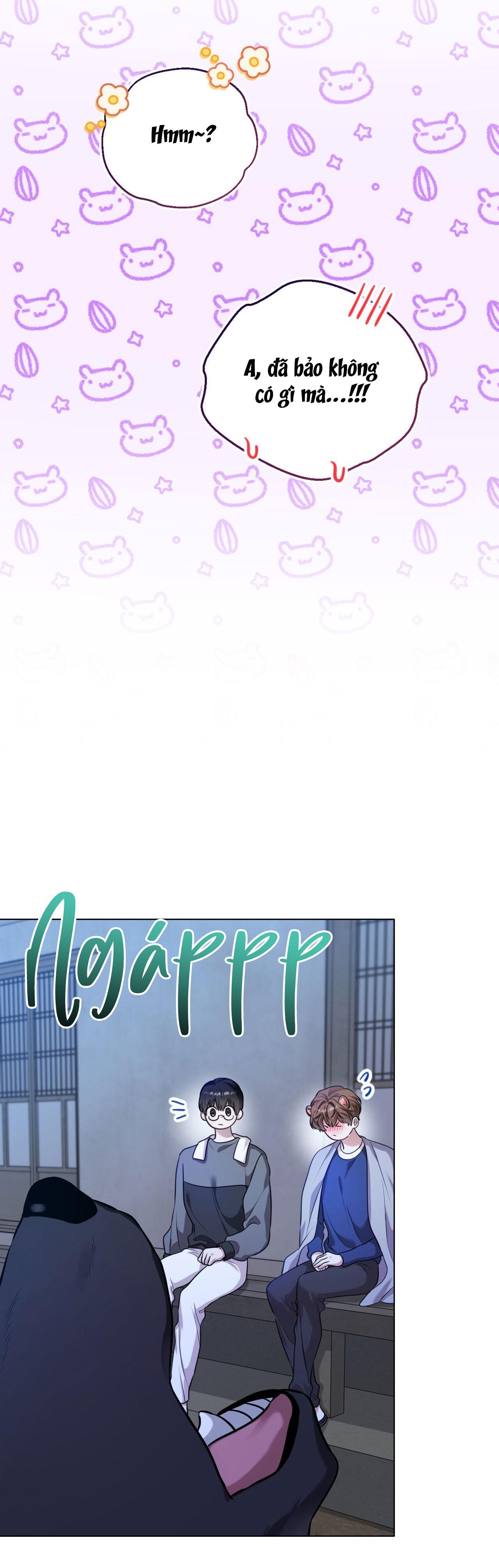 Cảnh báo: có thú dữ kìa - Chapter 8 - Trang 10