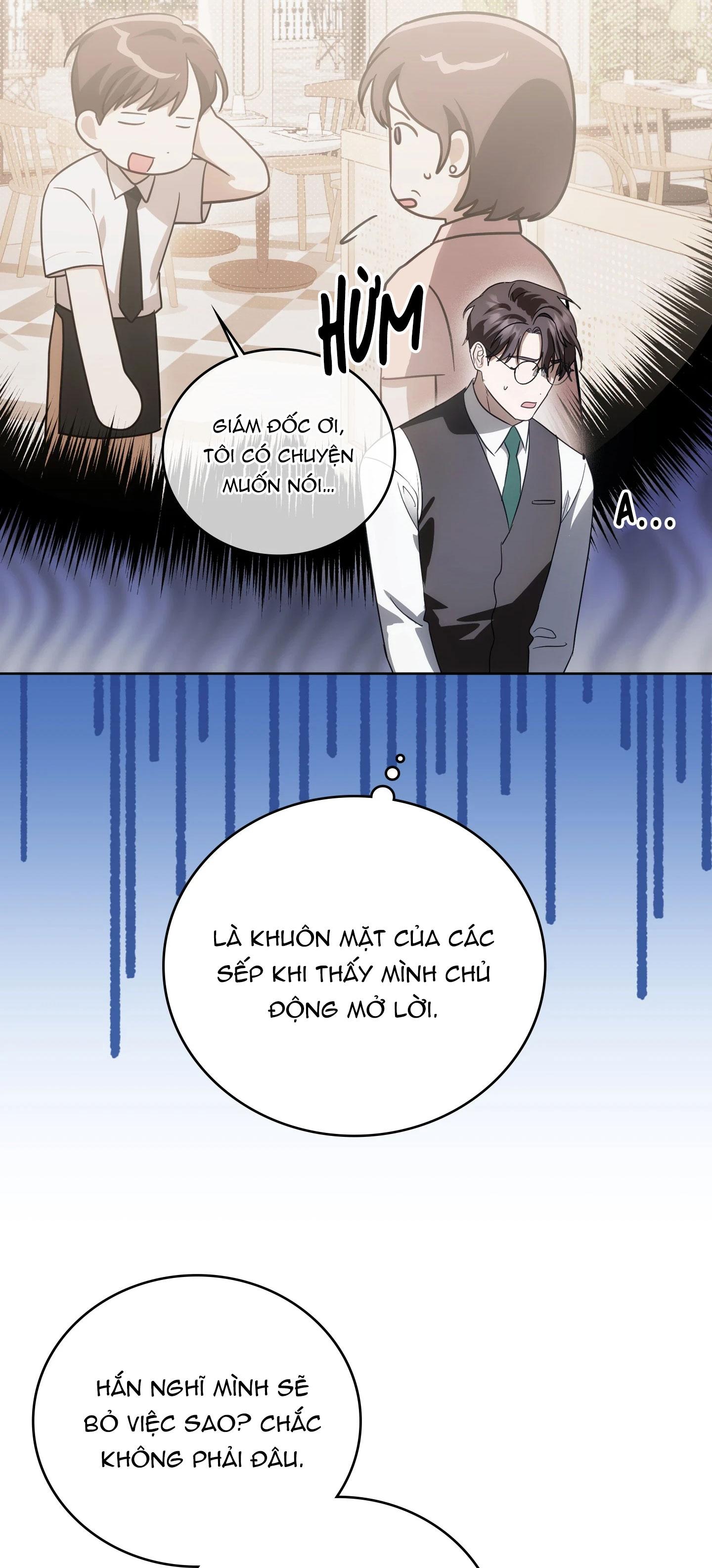 KẺ VIẾT THAY THƯ TÌNH - Chapter 27 - Trang 39