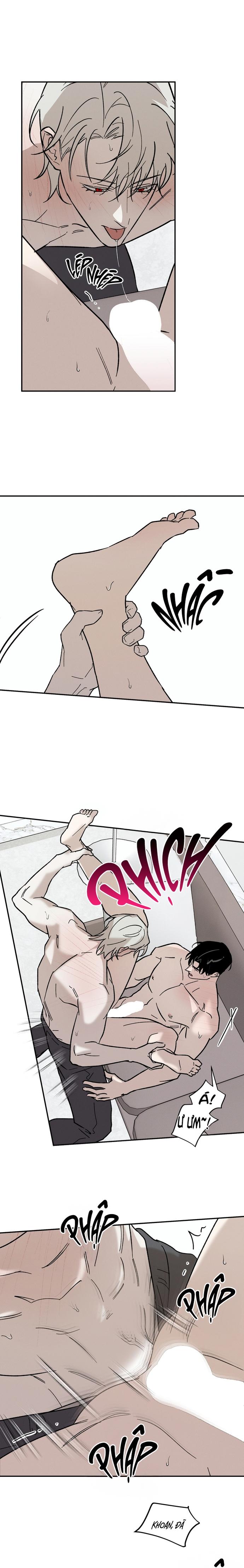 Vampire Homeless - H++ [END] - Trang 10