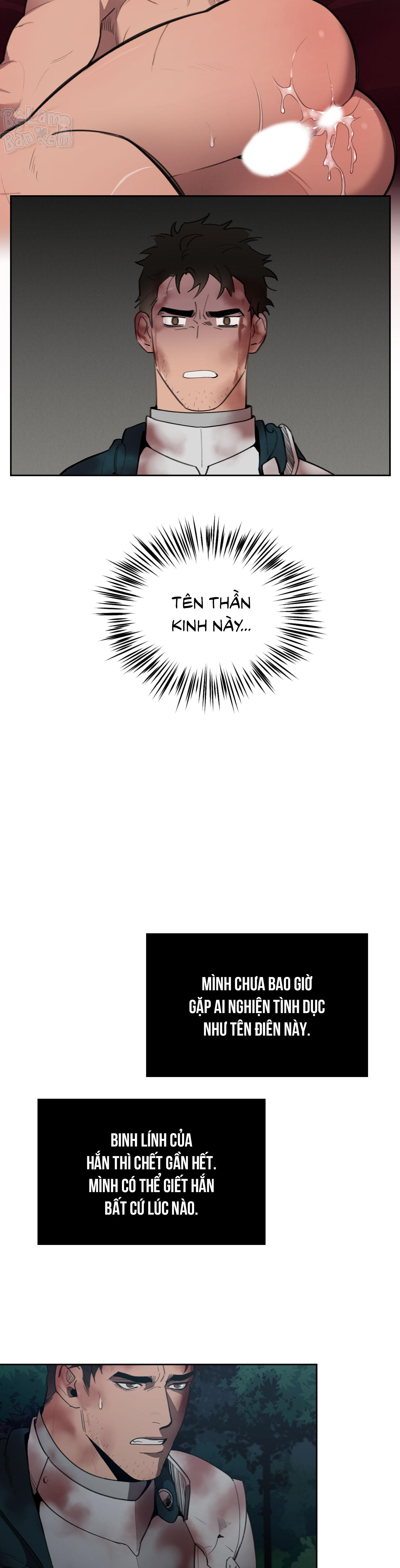 Plaything - Món đồ chơi của đại công tước - Chapter 22 - Trang 24