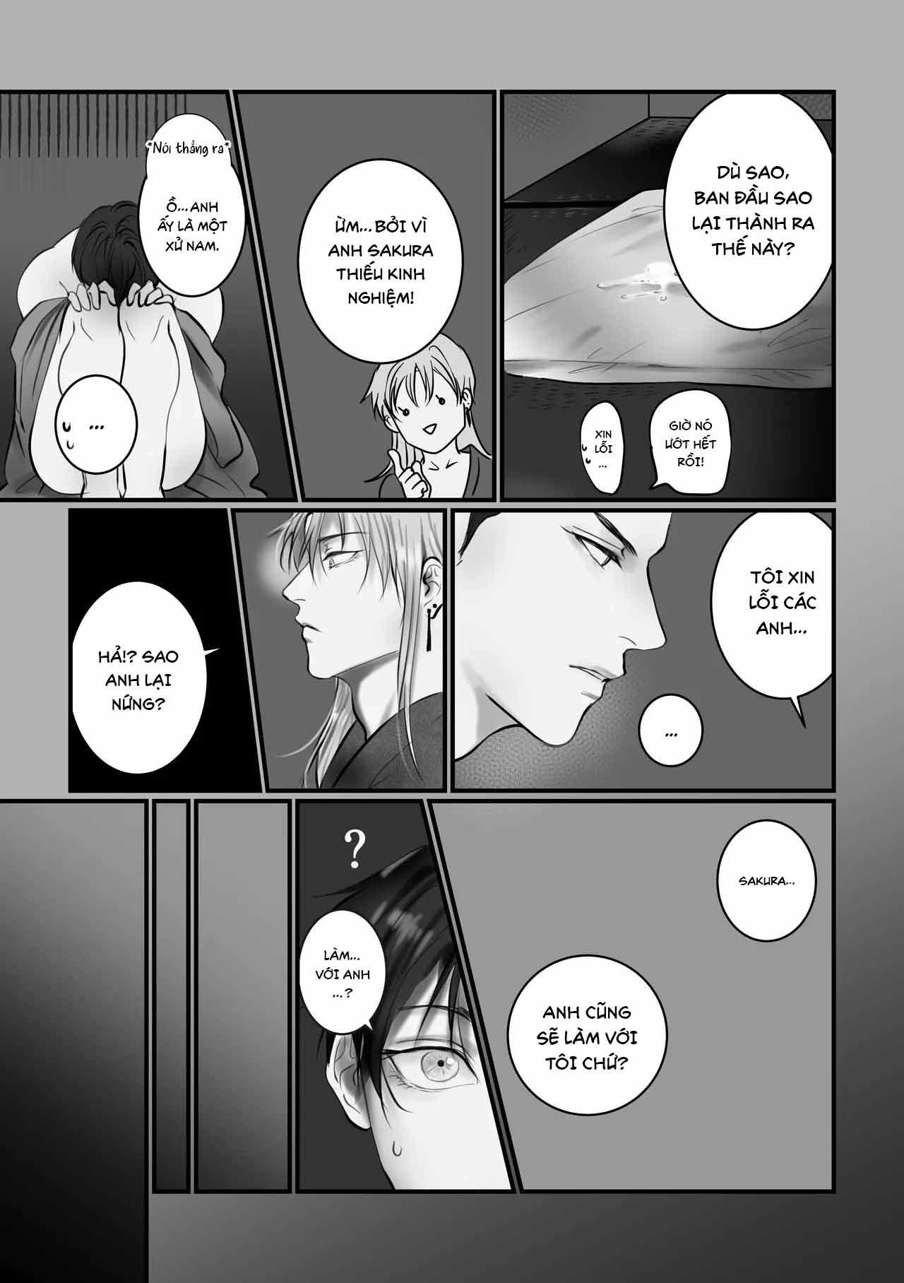 Tổng hợp Boylove - Chapter 83 - Trang 58