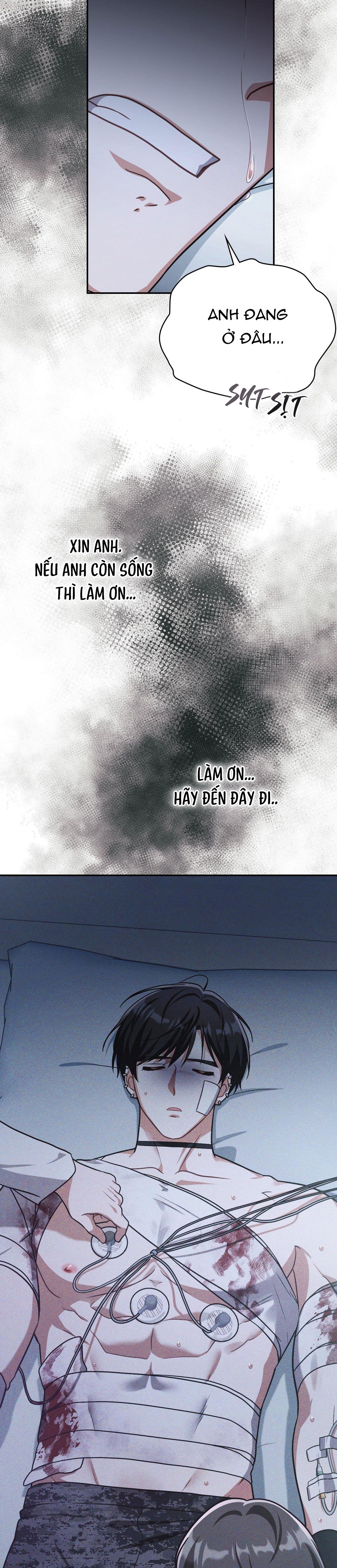 Dù Không Phải Guide Định Mệnh Của Cậu - Chapter 26 - Trang 74