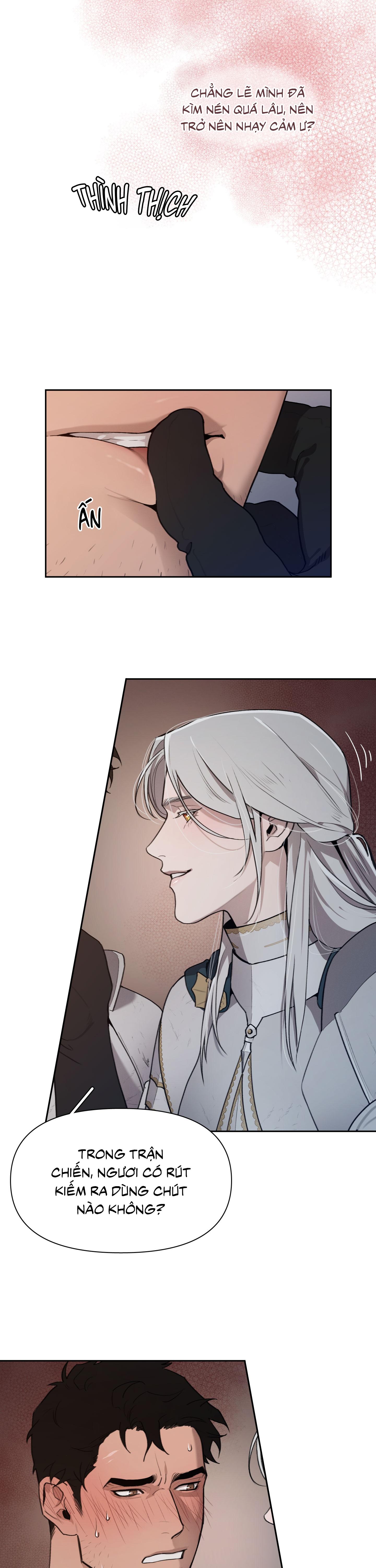 Plaything - Món đồ chơi của đại công tước - Chapter 24 - Trang 26