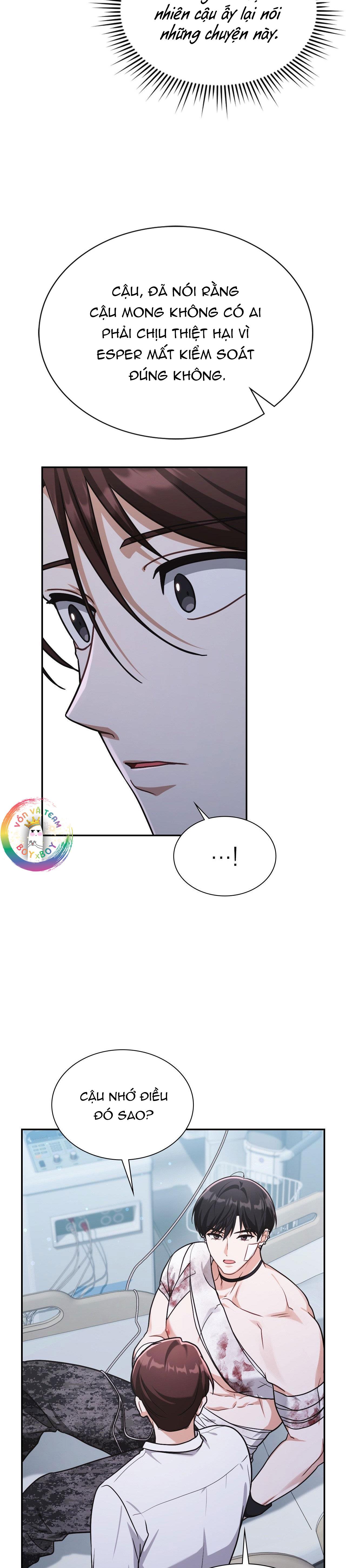 Dù Không Phải Guide Định Mệnh Của Cậu - Chapter 26 - Trang 26