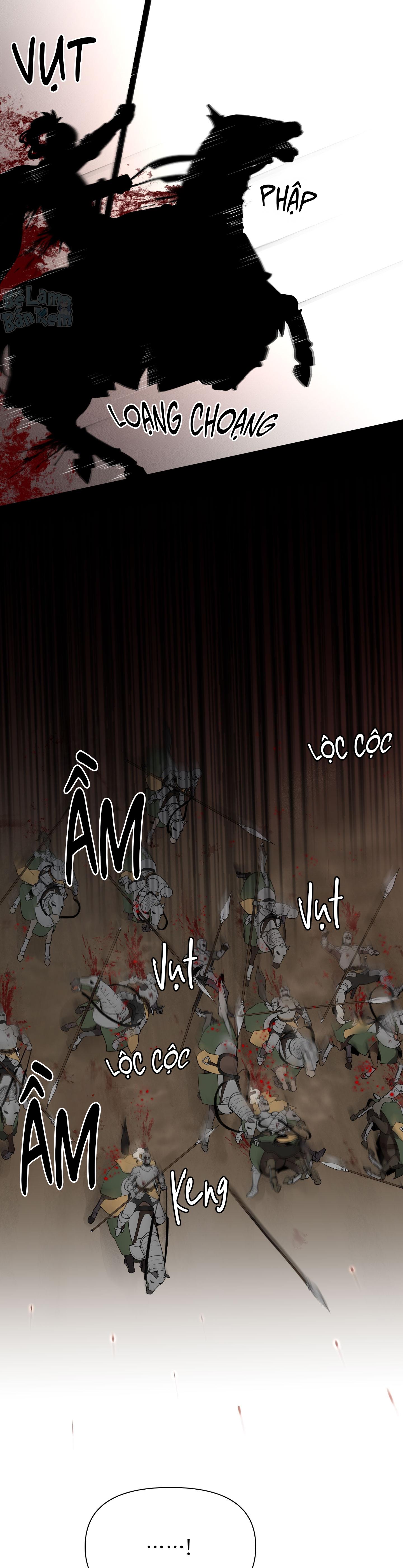 Plaything - Món đồ chơi của đại công tước - Chapter 23 - Trang 48