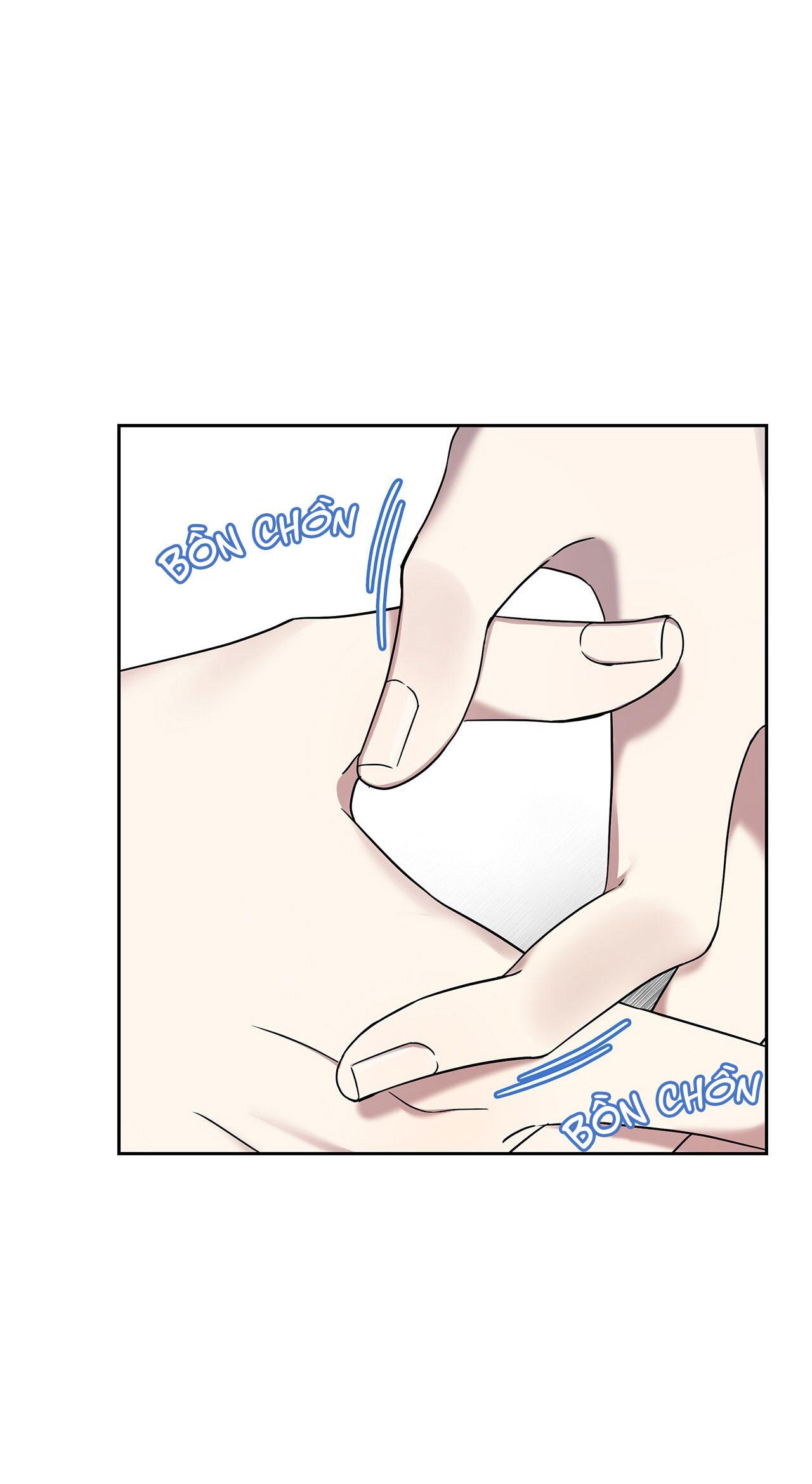 Tôi Là Top Phụ Bị Điên Đây - Chapter 8 - Trang 28