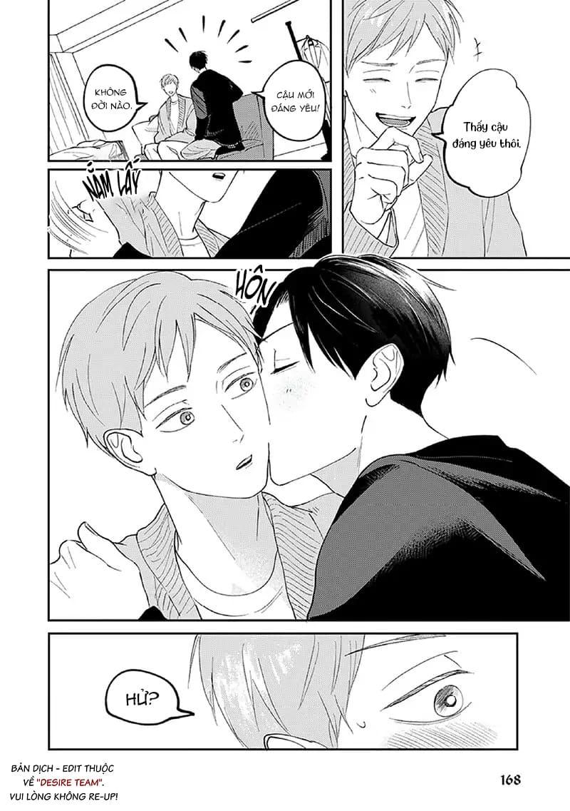 Ba Lớn Ba Nhỏ Của Tôi - EXTRA - Trang 8