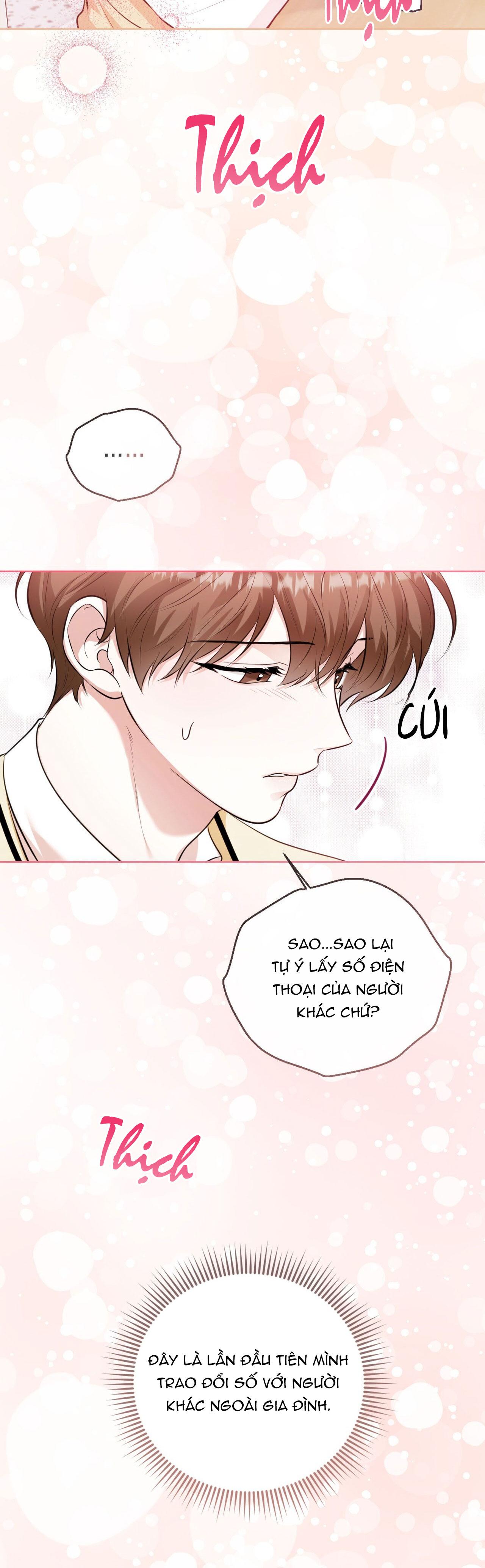 Cảnh báo: có thú dữ kìa - Chapter 8 - Trang 96