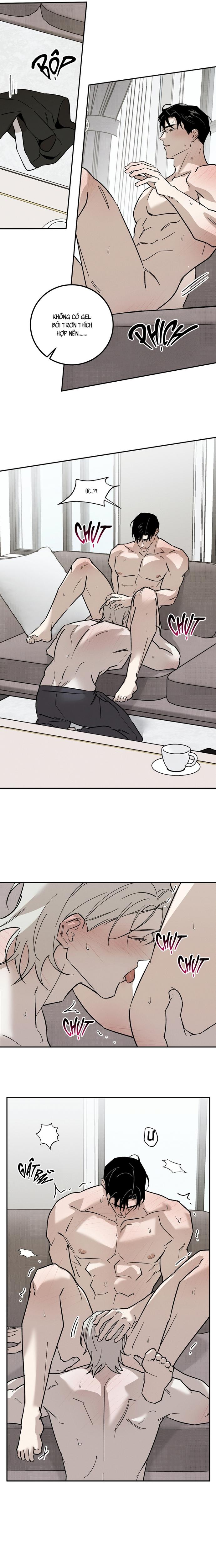 Vampire Homeless - H++ [END] - Trang 8