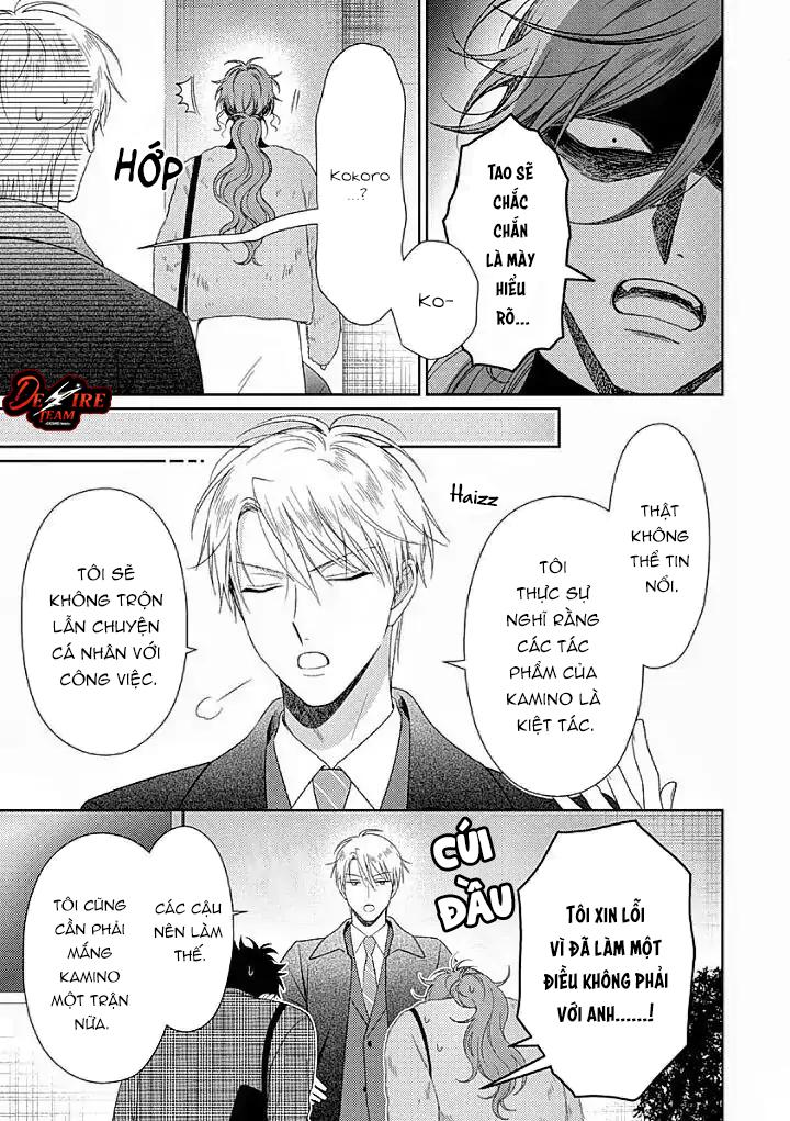 Karasugaoka Đừng Ngại Ngùng! - Chapter 10 - Trang 46