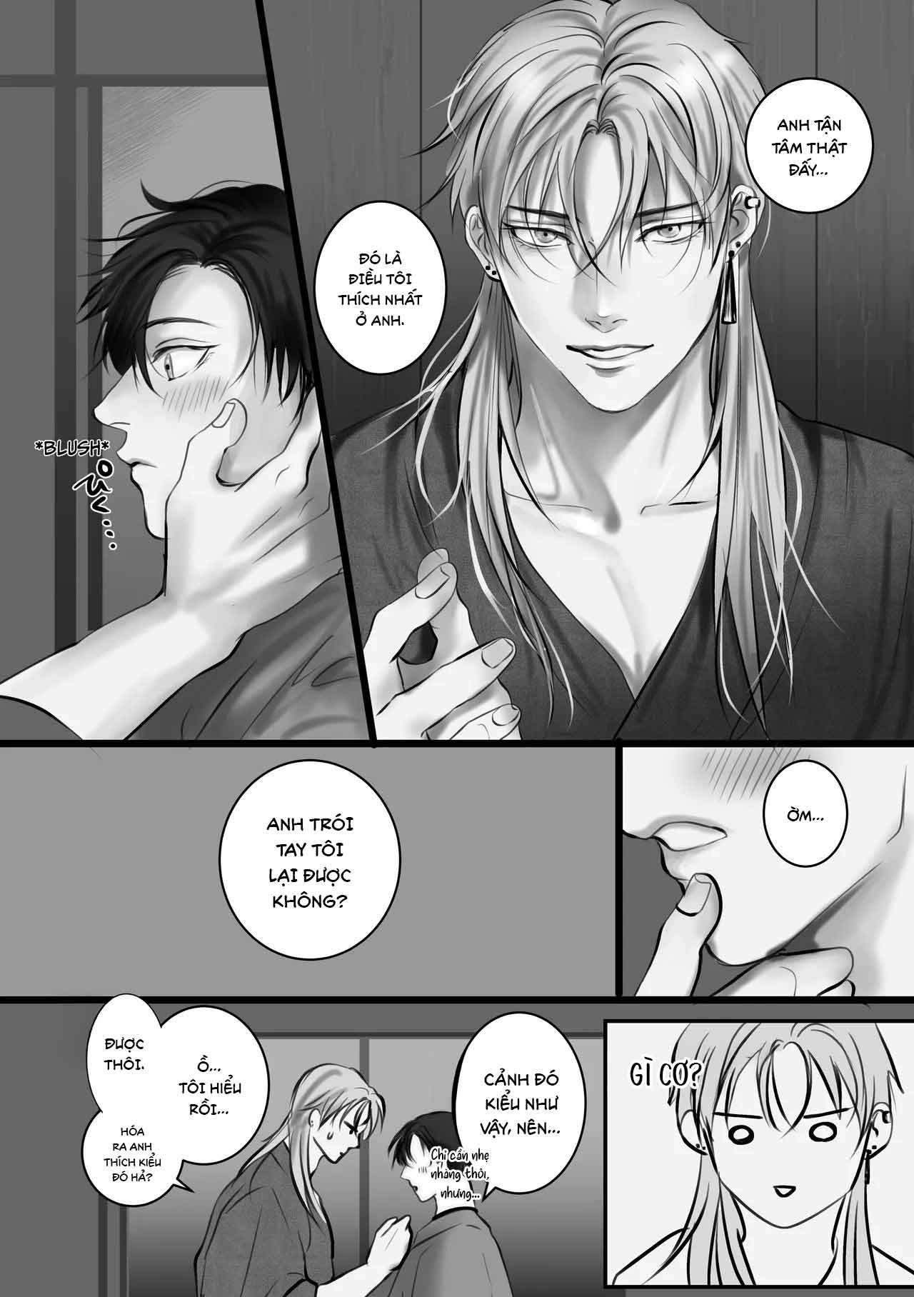 Tổng hợp Boylove - Chapter 83 - Trang 18