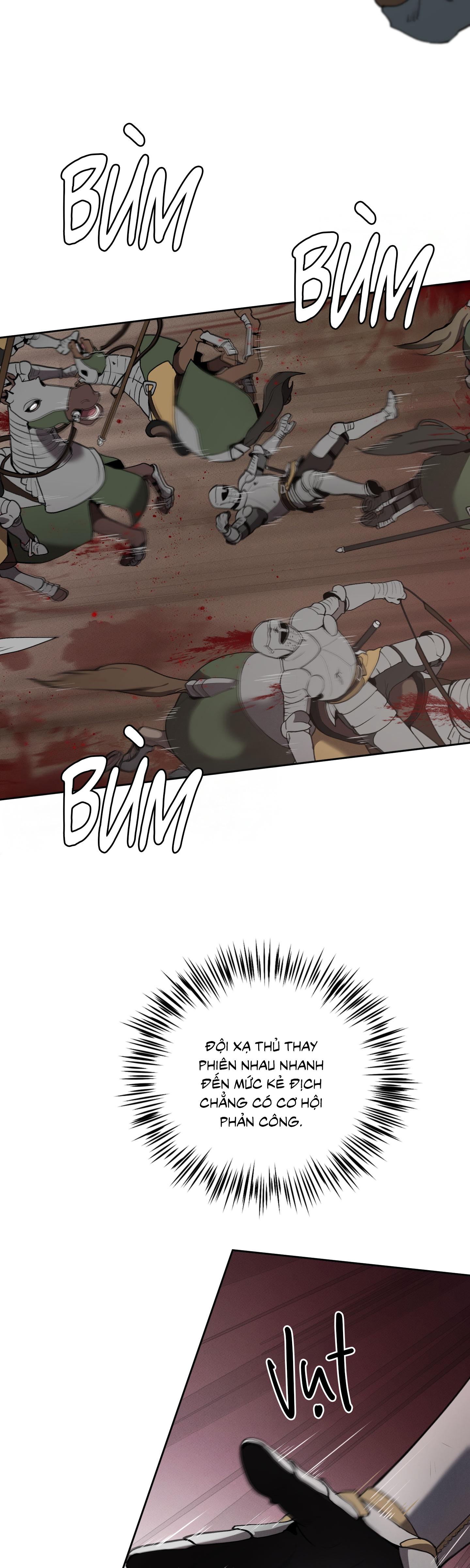 Plaything - Món đồ chơi của đại công tước - Chapter 23 - Trang 52