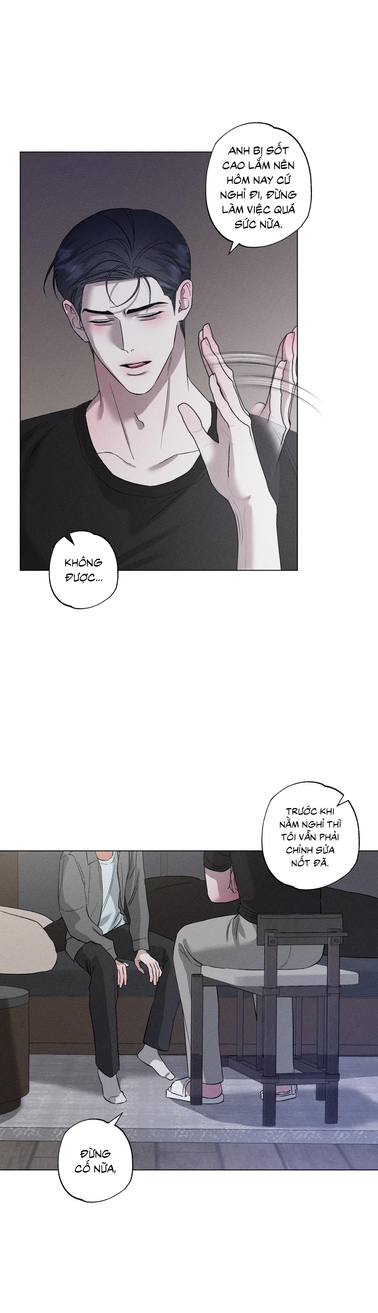  Close Up - Chapter 38 - Trang 26
