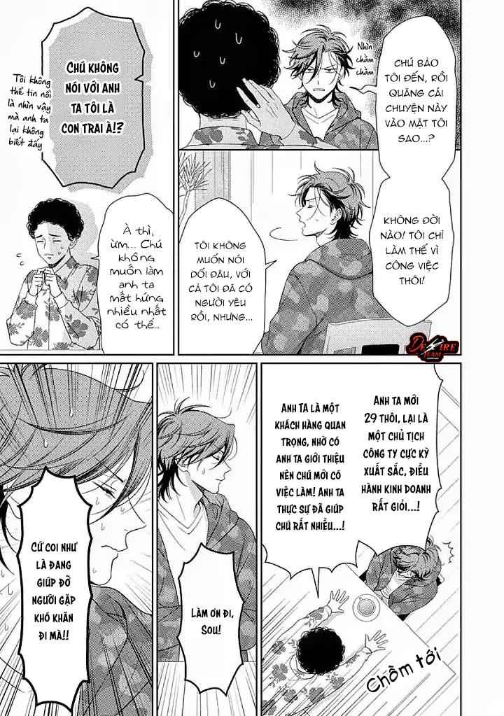 Karasugaoka Đừng Ngại Ngùng! - Chapter 10 - Trang 10