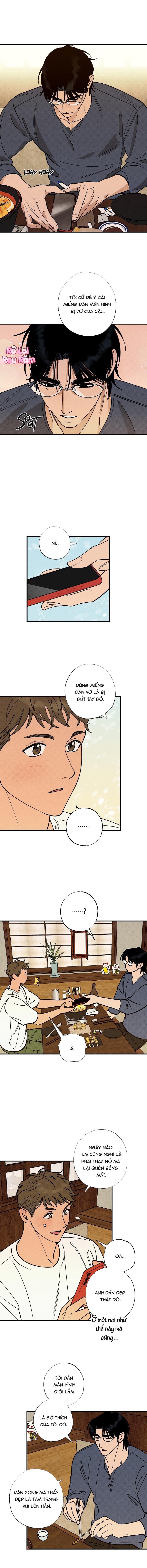 [Tuyển Tập BL] Cuộc Xâm Lược Khiêu Gợi - Chapter 28 - Trang 16