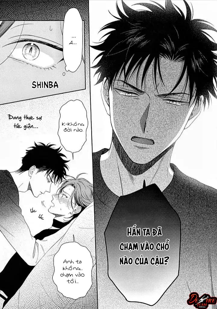 Karasugaoka Đừng Ngại Ngùng! - Chapter 10 - Trang 54