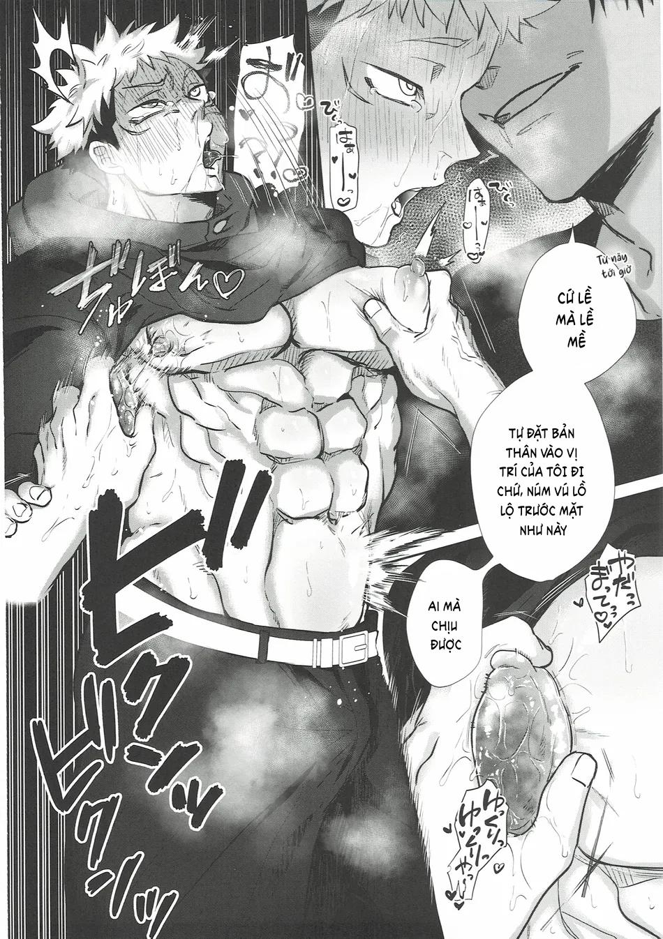 Cúc Ciu Full HD - Chapter 47 - Trang 36