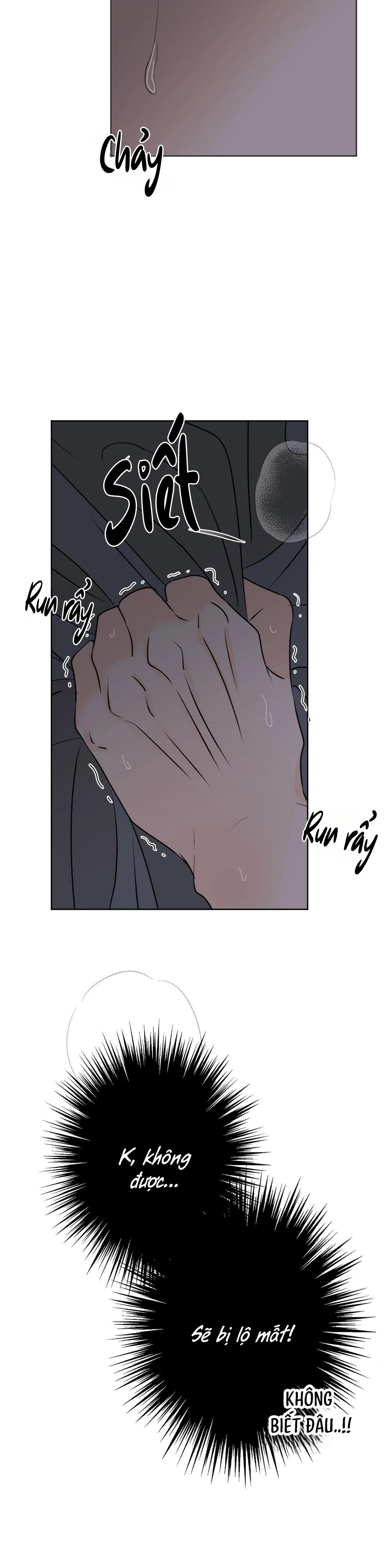 Ranh Giới Mùi Hương - Chapter 22 - Trang 6