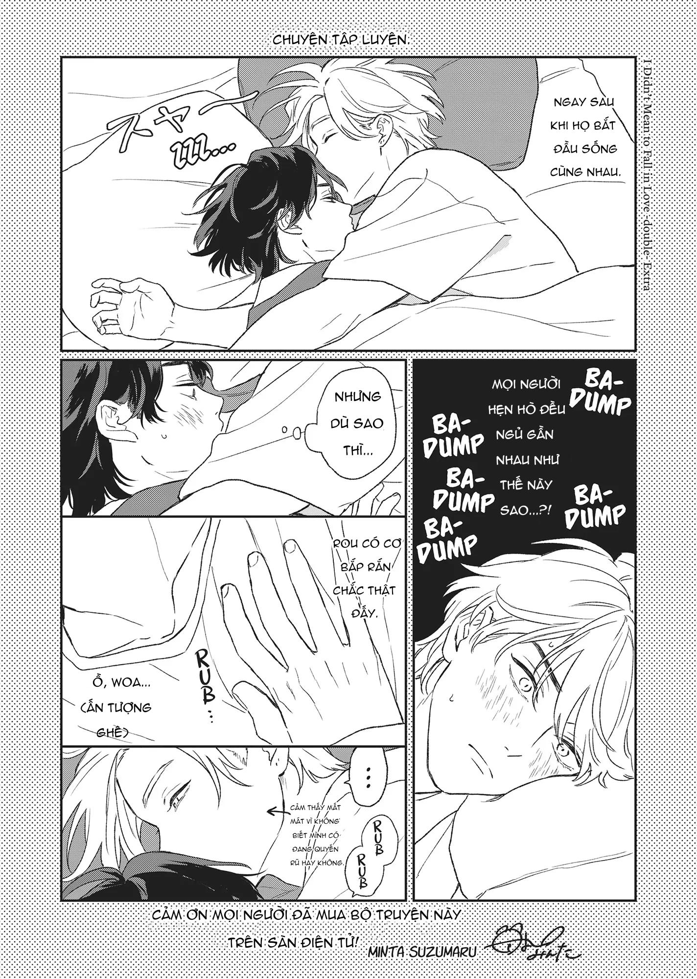 Tôi Đâu Định Yêu Cậu - H - End - Trang 50