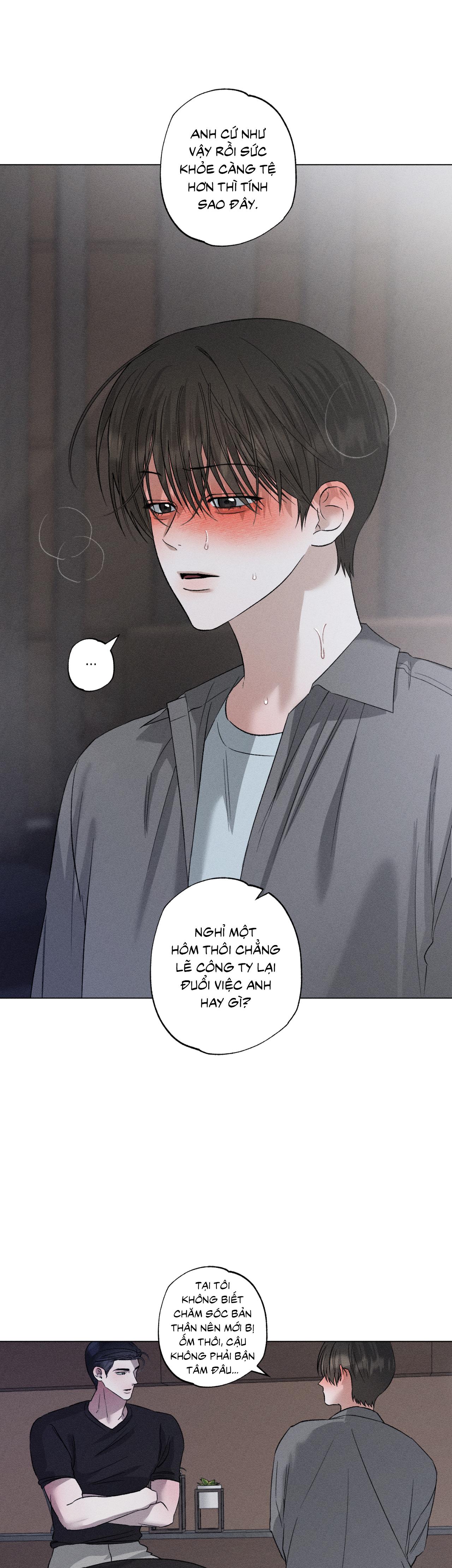  Close Up - Chapter 38 - Trang 28