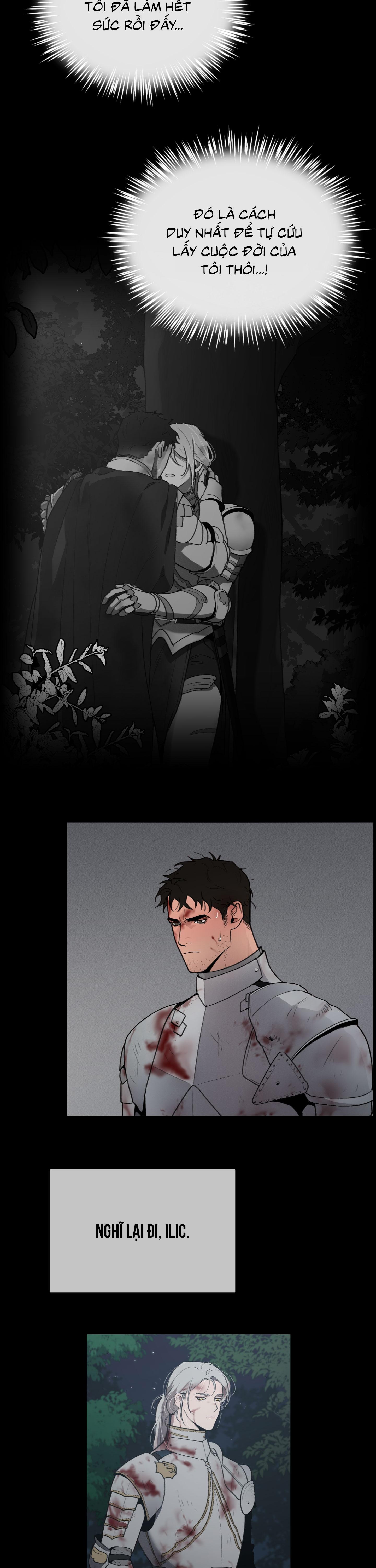 Plaything - Món đồ chơi của đại công tước - Chapter 23 - Trang 16