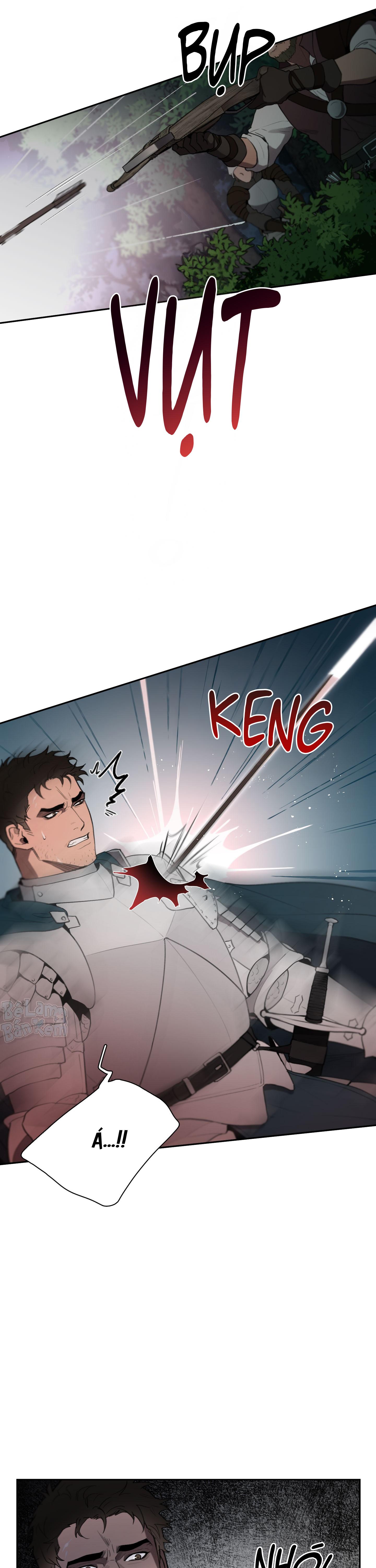 Plaything - Món đồ chơi của đại công tước - Chapter 21 - Trang 12