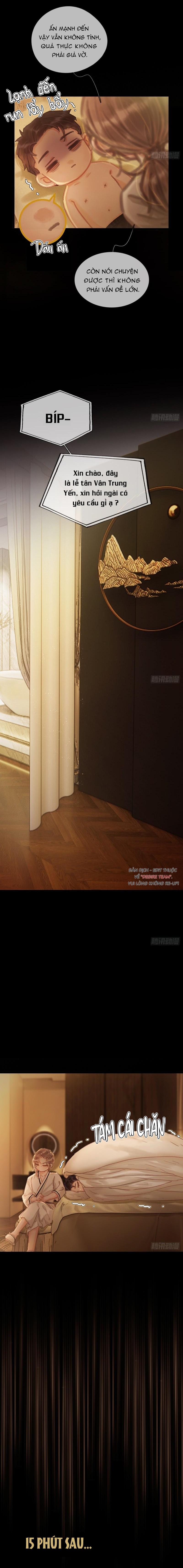 Gần Nhau Mới Hay Người Vô Tư - Chapter 4 - Trang 22