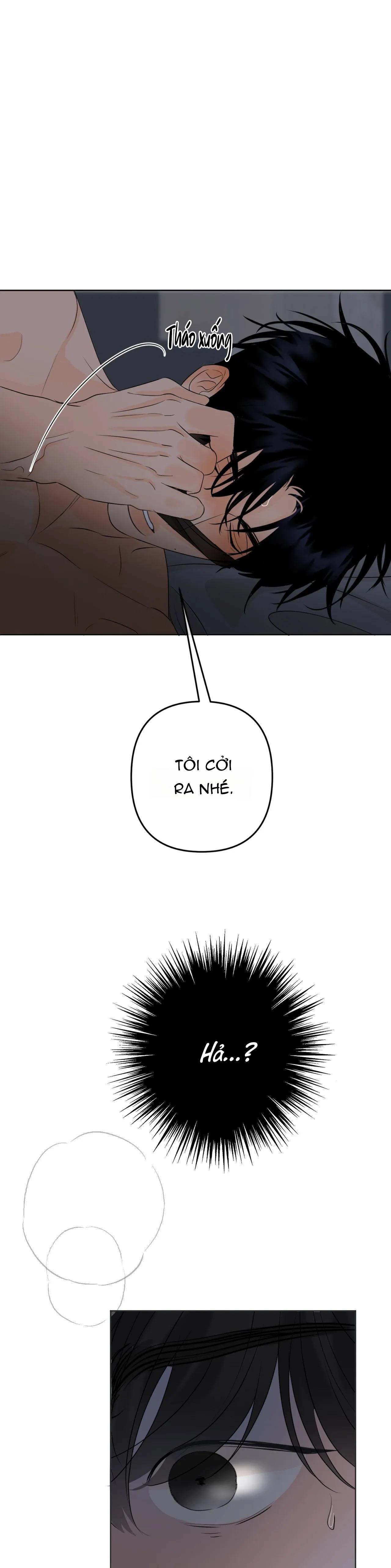 Ranh Giới Mùi Hương - Chapter 22 - Trang 4