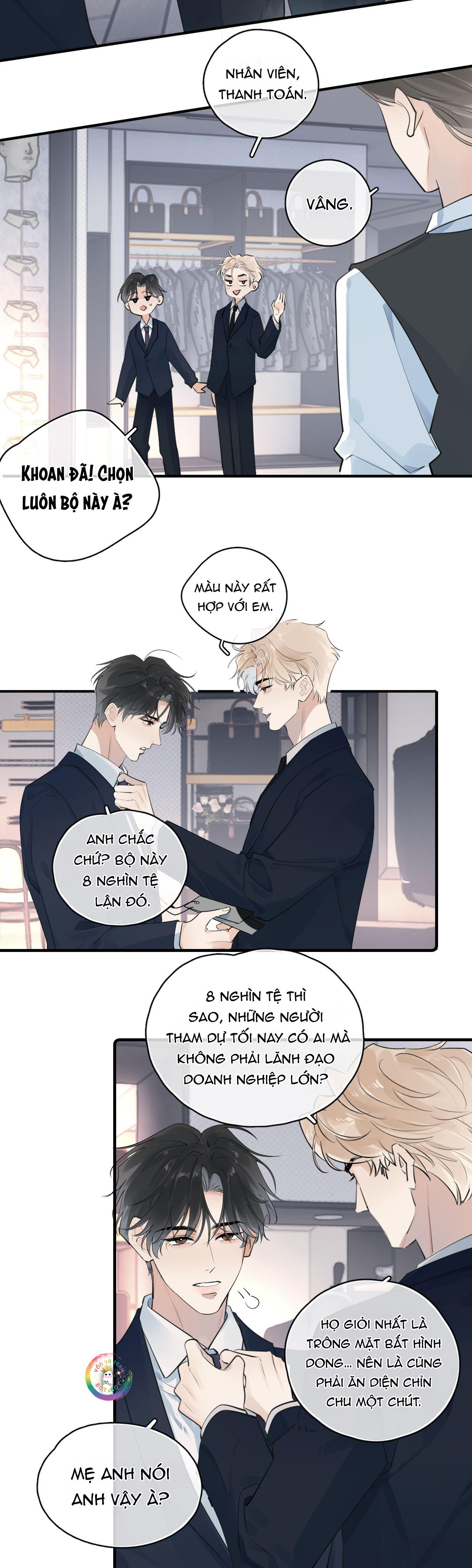 Cậu Vượt Giới Hạn Rồi - Chapter 88 - Trang 14