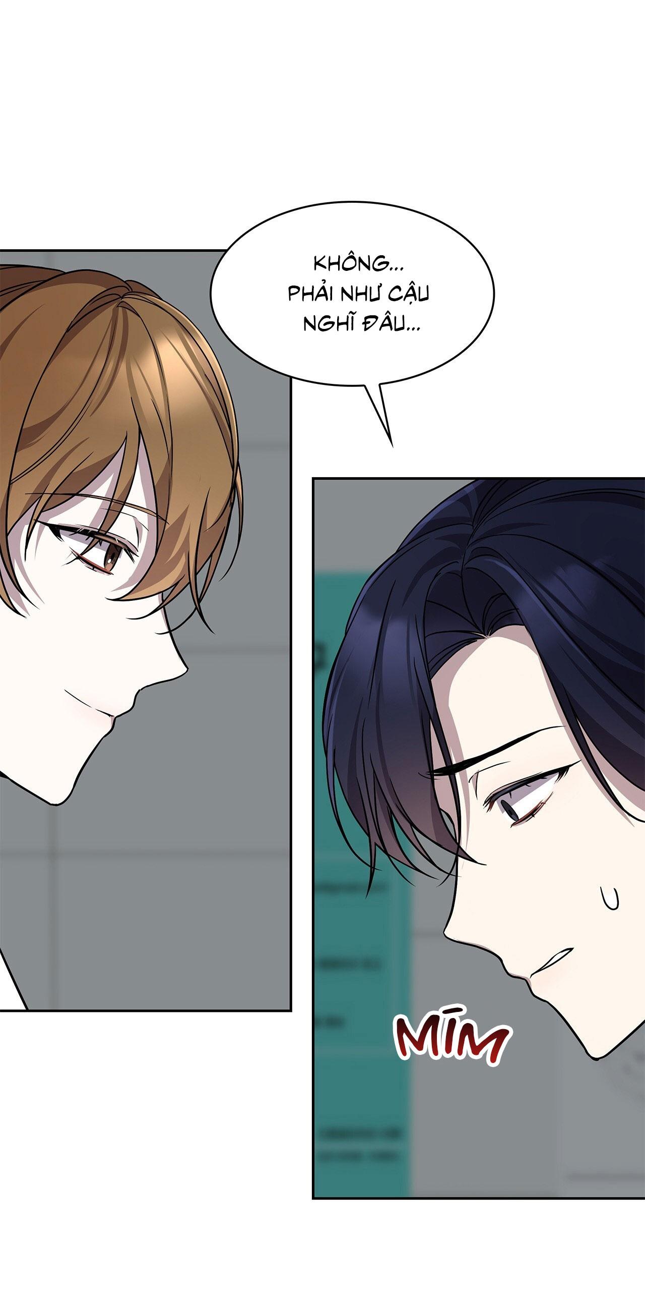 Tôi Là Top Phụ Bị Điên Đây - Chapter 8 - Trang 96