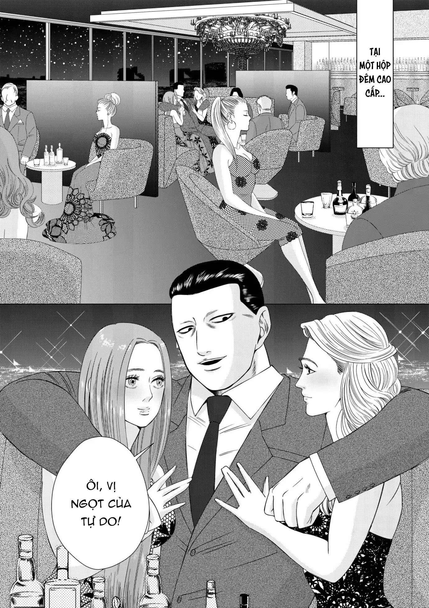 ONESHORT BÁI THIẾN - 19+ - Trang 6