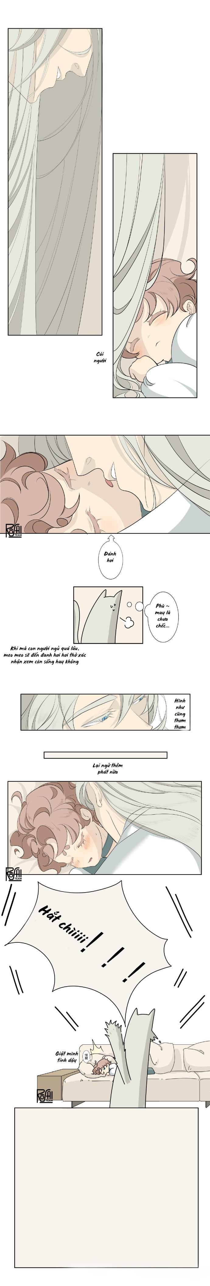 CÁCH NUÔI DƯỠNG CON NGƯỠI - Chapter 7 - Trang 9