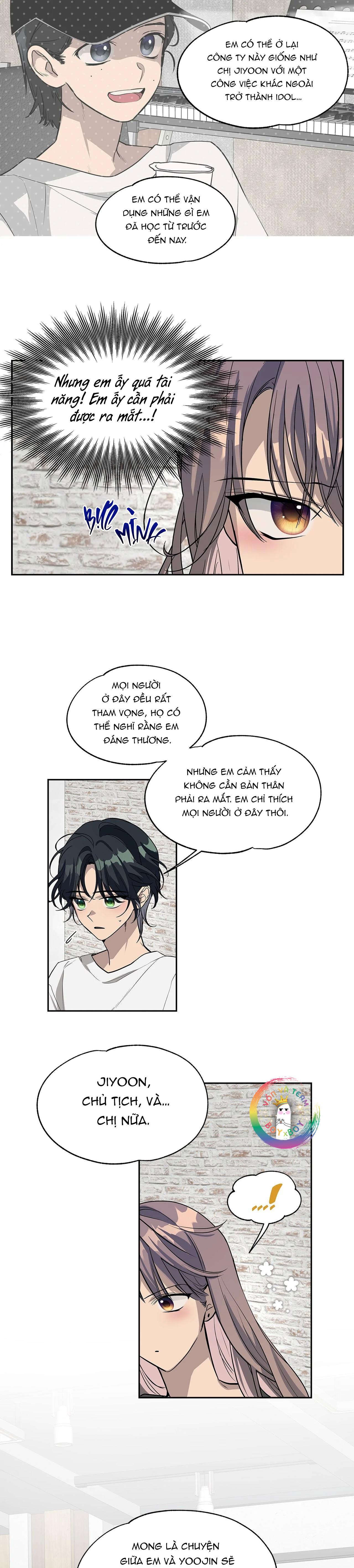 Tuyển Tập GL Ngắn 18+ - Chút yêu thương - Trang 40