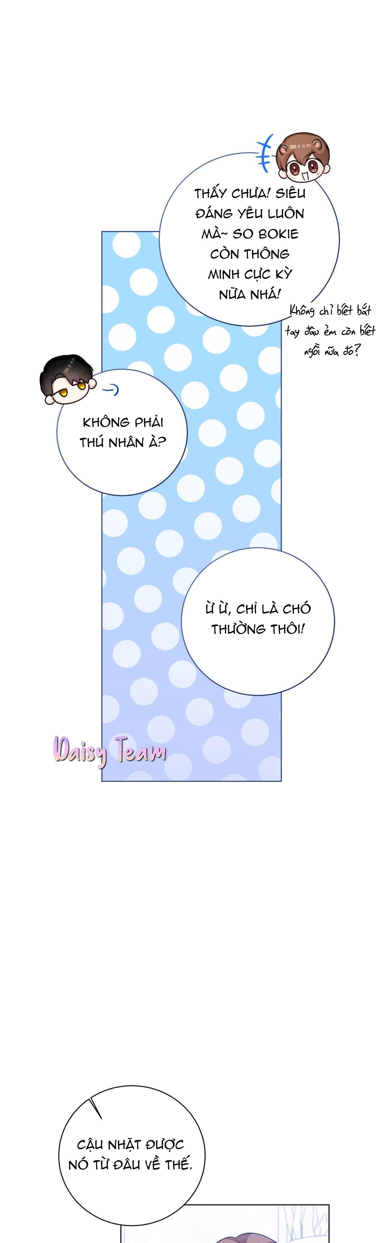 Cảnh báo: có thú dữ kìa - Chapter 8 - Trang 86