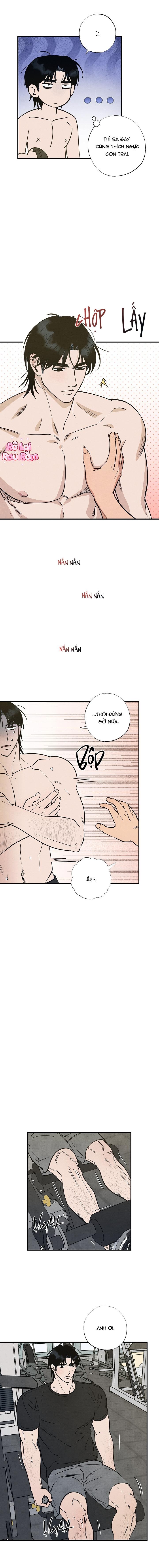 [Tuyển Tập BL] Cuộc Xâm Lược Khiêu Gợi - Chapter 28 - Trang 22