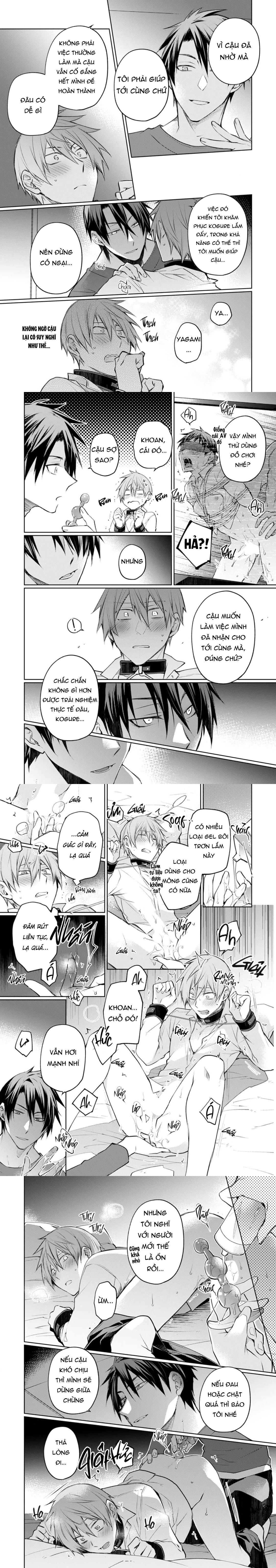 Ràng buộc vượt kiểm soát - Chapter 2 - Trang 10