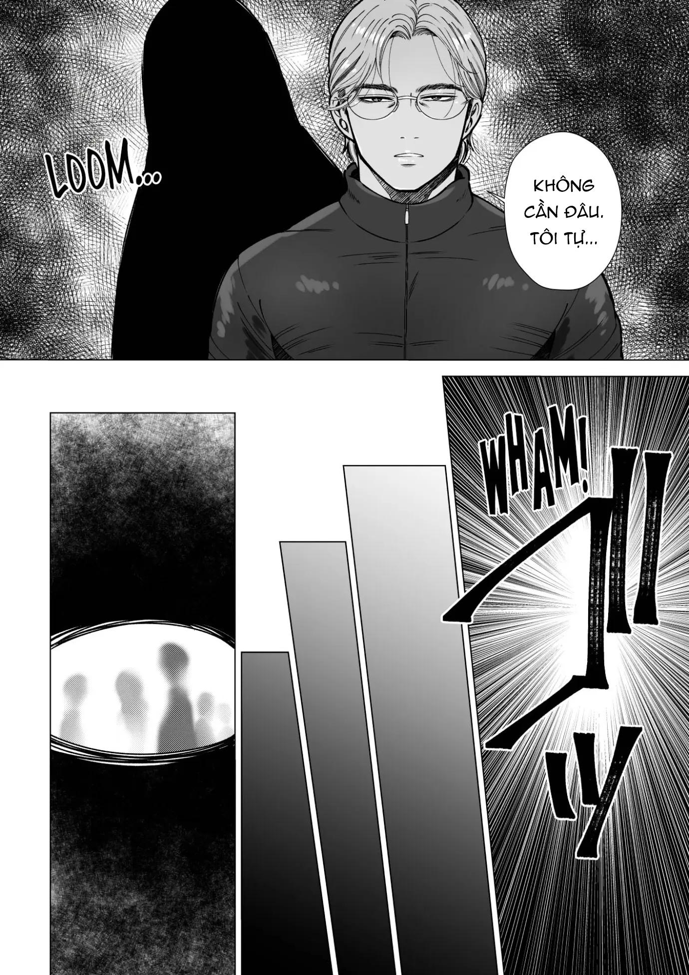 ONESHORT BÁI THIẾN - 19+ - Trang 18