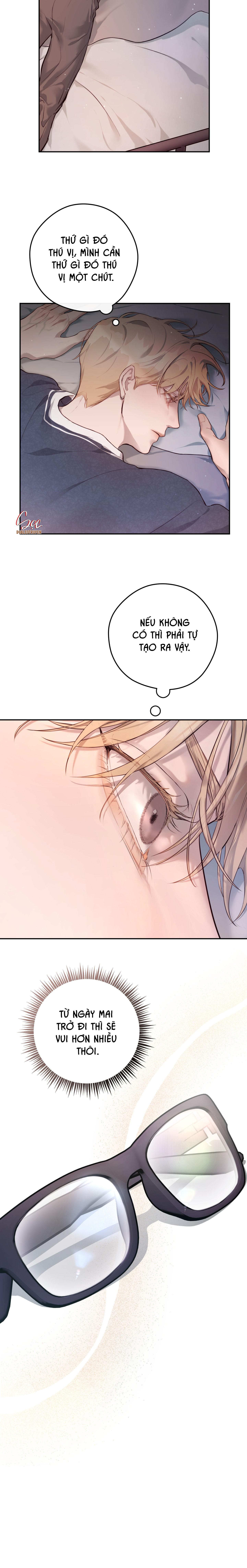 LÀM TỔ - Chapter 1 - Trang 14