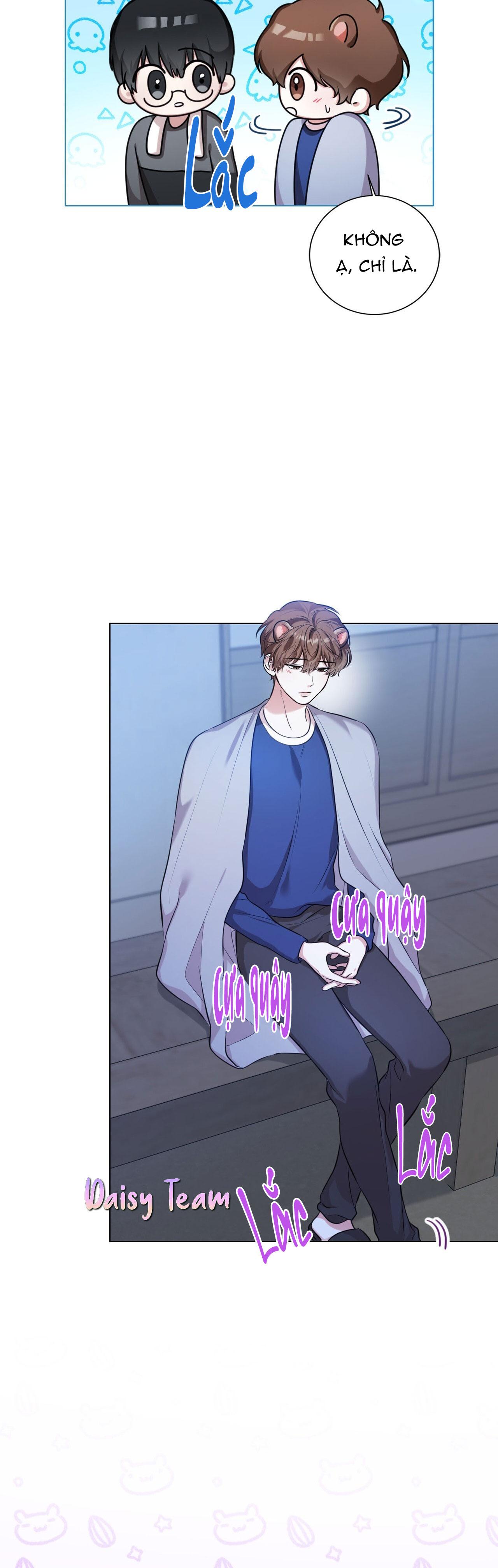 Cảnh báo: có thú dữ kìa - Chapter 8 - Trang 8