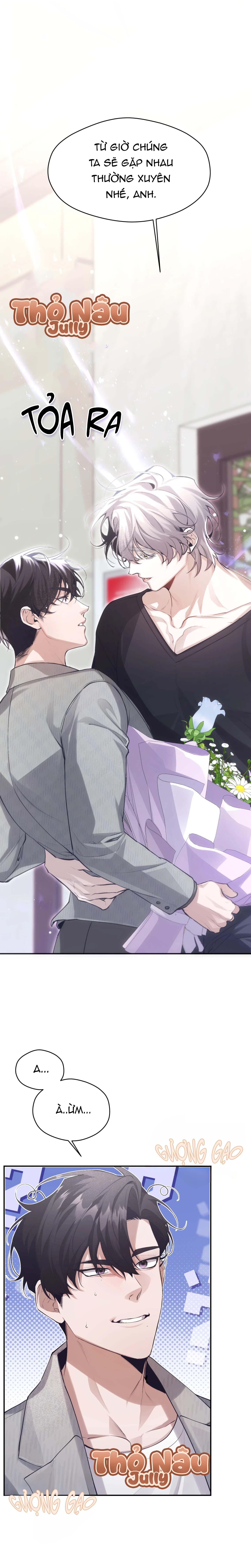 Kẻ Hành Hình - Chapter 2 - Trang 2