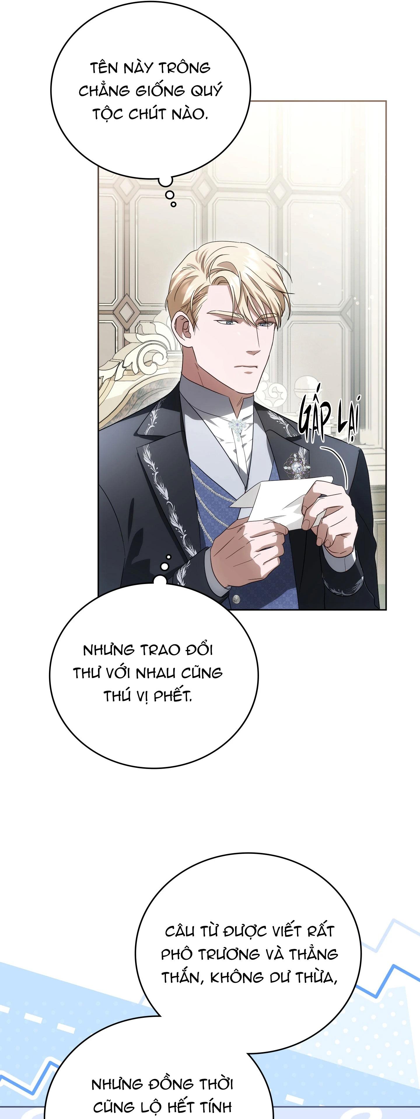 KẺ VIẾT THAY THƯ TÌNH - Chapter 27 - Trang 89