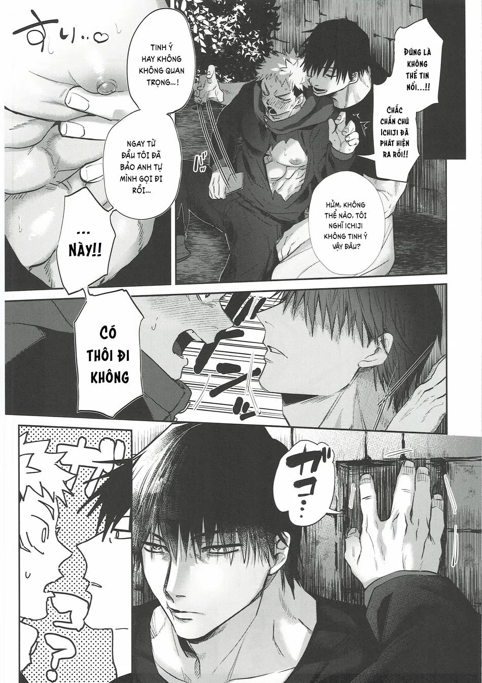 Cúc Ciu Full HD - Chapter 47 - Trang 16