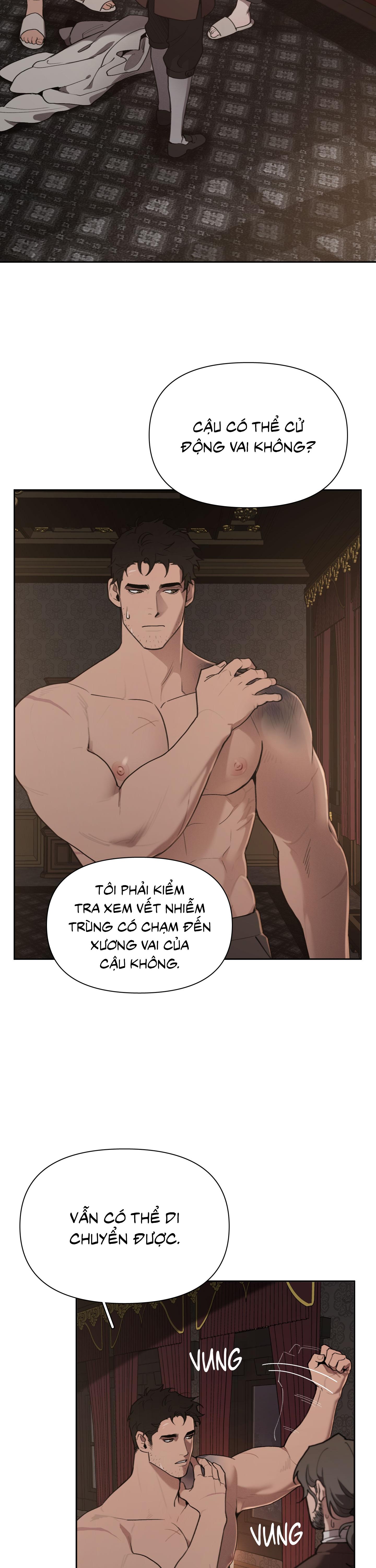 Plaything - Món đồ chơi của đại công tước - Chapter 23 - Trang 24