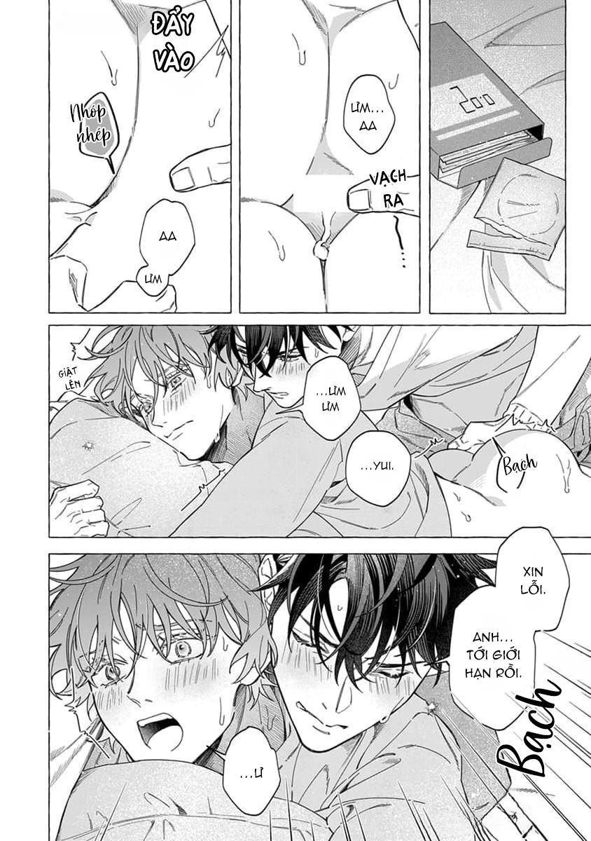 Boss Nhà Tôi - H+ - End - Trang 14