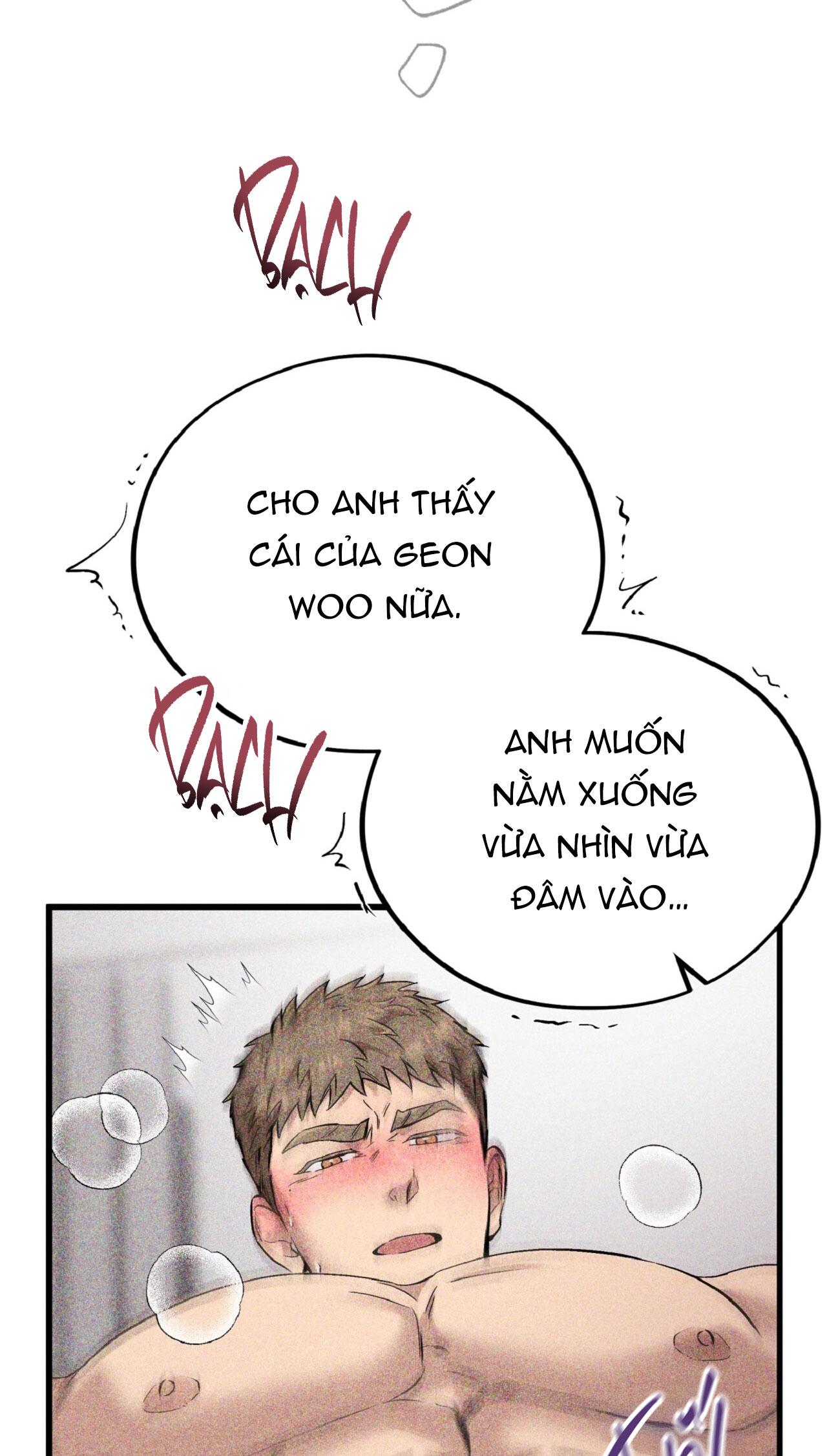 HONEY BEAR - Chapter 79 - Trang 118